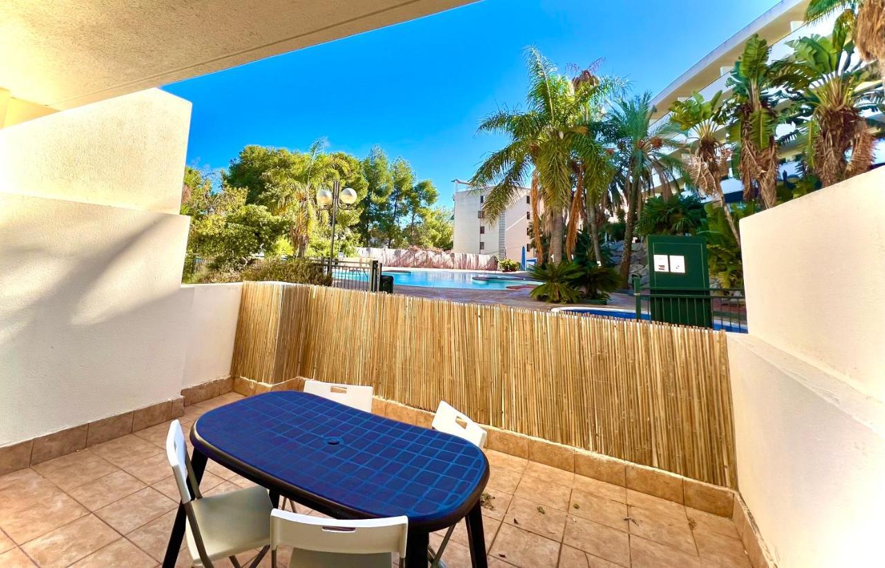 Precioso Apartament Familiar En Complejo Festival Village A 5 Min Port Aventura Salou Exterior photo