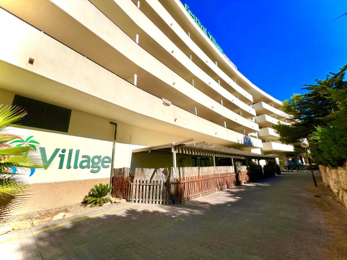 Precioso Apartament Familiar En Complejo Festival Village A 5 Min Port Aventura Salou Exterior photo