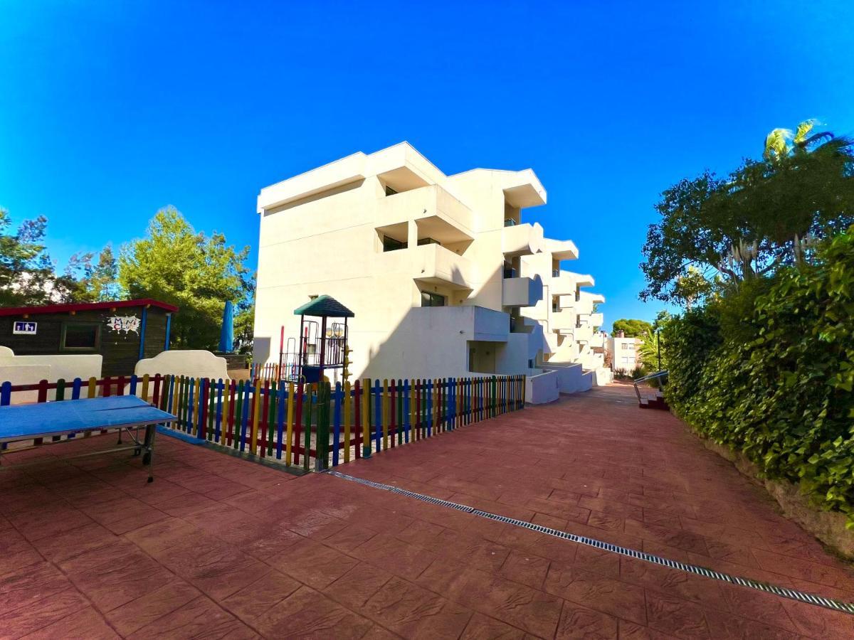 Precioso Apartament Familiar En Complejo Festival Village A 5 Min Port Aventura Salou Exterior photo