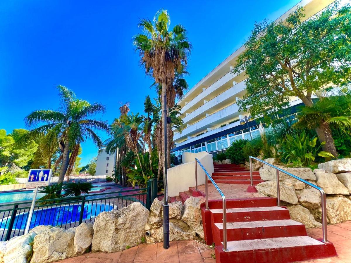 Precioso Apartament Familiar En Complejo Festival Village A 5 Min Port Aventura Salou Exterior photo